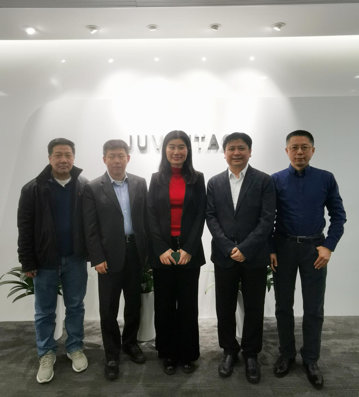 深圳細(xì)胞谷團(tuán)隊(duì)赴合源生物訪問交流